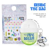 Glow Hub Hand Sanitiser- Pipe Dream image