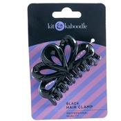 Kit &amp; Kaboodle Black Claw Clip image