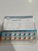 Blister Pack 2 Times Daily (200pk)