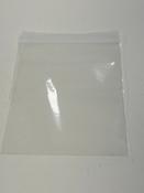 Clear Dispensary Bags Small 100pk