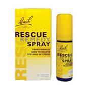 RESCUE REMEDY SPRAY  20ML image