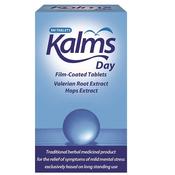 KALMS DAY TABLETS 100PK image