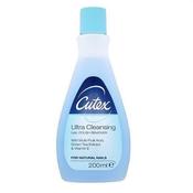 CUTEX NOURISHING 200ML