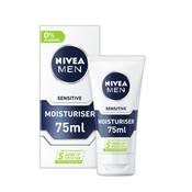 NIVEA MEN MOISTURISER SENSITIVE 75ML image