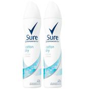 Sure W Apa Cotton Twinpack image