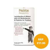 PRO-VEN PROBIOTIC FOR TODDLERS 60G image