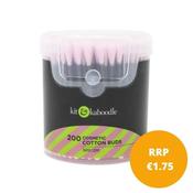 KIT &amp; KABOODLE 200 PC COTTON BUDS