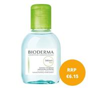 BIODERMA SEBIUM H20 MICELLAR 100ML X1 image