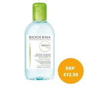 BIODERMA SEBIUM H20 MICELLAR 250ML