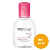 BIODERMA SENSIBIO H20 MICELLAR 100ML X1 image