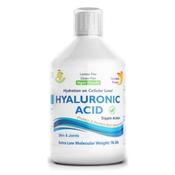 Swedish Nutra Hyaluronic Acid Liquid Supplement 500ml
