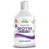 Swedish Nutra Biotin Liquid Supplement 500ml