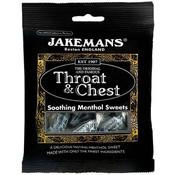 JAKEMANS THROAT &amp; CHEST 73G image
