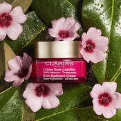 Clarins Super Restorative Rose Radiance Cream image