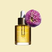 Clarins Lotus Face Treatment Oil image