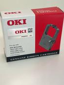 OKI Printer Ribbon (Black) image