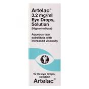 Artelac Eye Drops Solution (10ML) image
