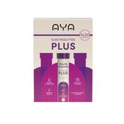AYA Electrolyte Triple Pack Blackcurrant Flavour 60 Tablets