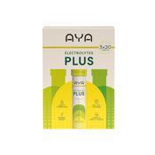 AYA Electrolyte Triple Pack Lemon &amp; Lime 60 Tablets