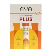 AYA Electrolyte Triple Pack Orange 60 Pack