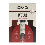 AYA Electrolyte Triple Pack Cola &amp; Caffeine (60 Pack)
