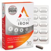 Active Iron 30 Sachets