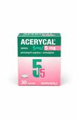 ACERYCAL 5MG/5MG TABS 30PK