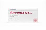 ARCOXIA 120MG FC TABS 28PK image