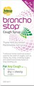Bronchostop Cough Syrup 200ml image