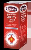 Benylin Non-Drowsy Chesty Cough Syrup 125ml
