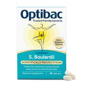 Optibac Probiotics S.Boulardii 16 Capsules | Probiotic Yeast Ireland | Chemco Pharmacy