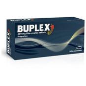 Buplex Ibuprofen 200mg Tablets 24 Pack | Pain Relief Ireland | Chemco Pharmacy image