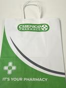 Carrier Bags Chemco Logo (400 per Box)