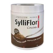 SylliFlor Psyllium Husks Cocoa 250g | Natural Fibre Supplement Ireland | Chemco Pharmacy image