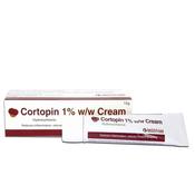 Cortopin 1% Hydrocortisone Cream image