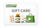 Chemco Gift Card Digital €5 image