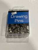 Drawing Pins 100pk