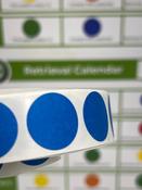 Retrieval Stickers (Blue)