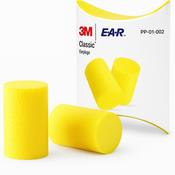Everyday Foam Earplugs - Yellow image