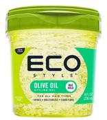 Eco Styler Olive Oil Styling Gel Green 473ml image