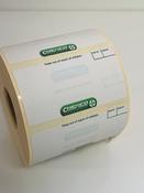 Dispensing Label (1 Roll)