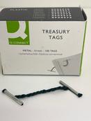 Treasury Tags 100pk (51mm)