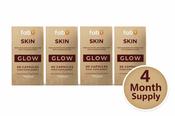 FabU Skin Hair Nails 4 Month Supply 240 Capsules | Best Value Beauty Supplement Ireland | Chemco Pharmacy