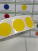 Retrieval Sticker (Yellow)