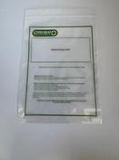 Chemco Clear dispensing Bags Large 100pk