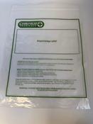 Chemco Clear Dispensing Bags Xtra Large  100pk