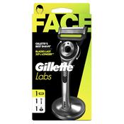 Gillette  Labs Silver  Razor 1pk image