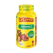 L'il Critters Immune C Plus Zinc Gummies 190 Pack