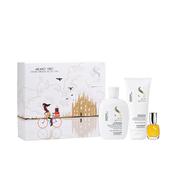 Alfaparf Semi Di Lino Diamond Illuminating Haircare Set image