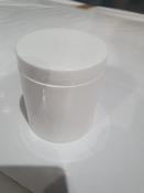 Plastic Tub &amp; Lid 300g